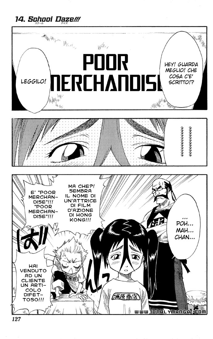 Read Bleach IT Manga Online