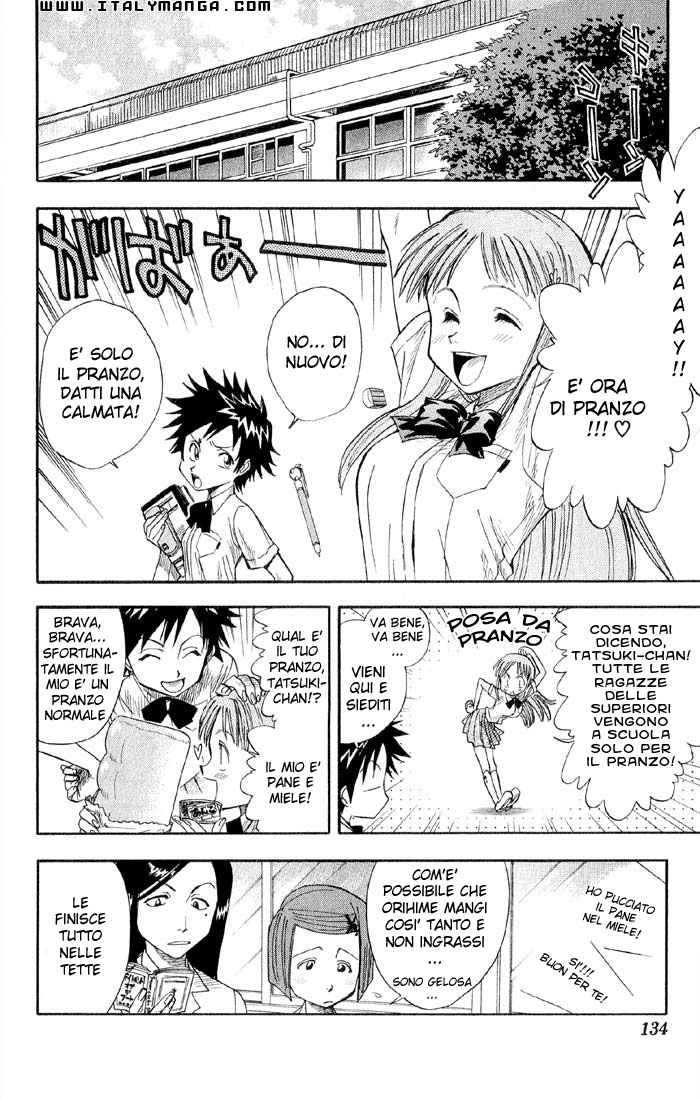 Read Bleach IT Manga Online