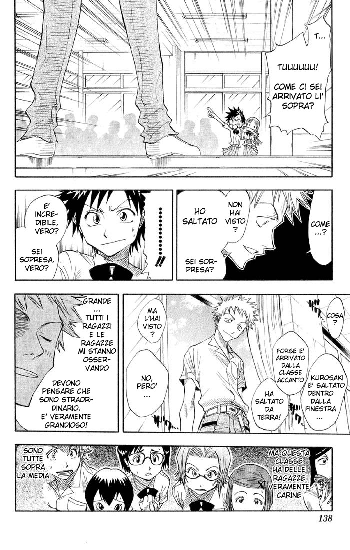 Read Bleach IT Manga Online