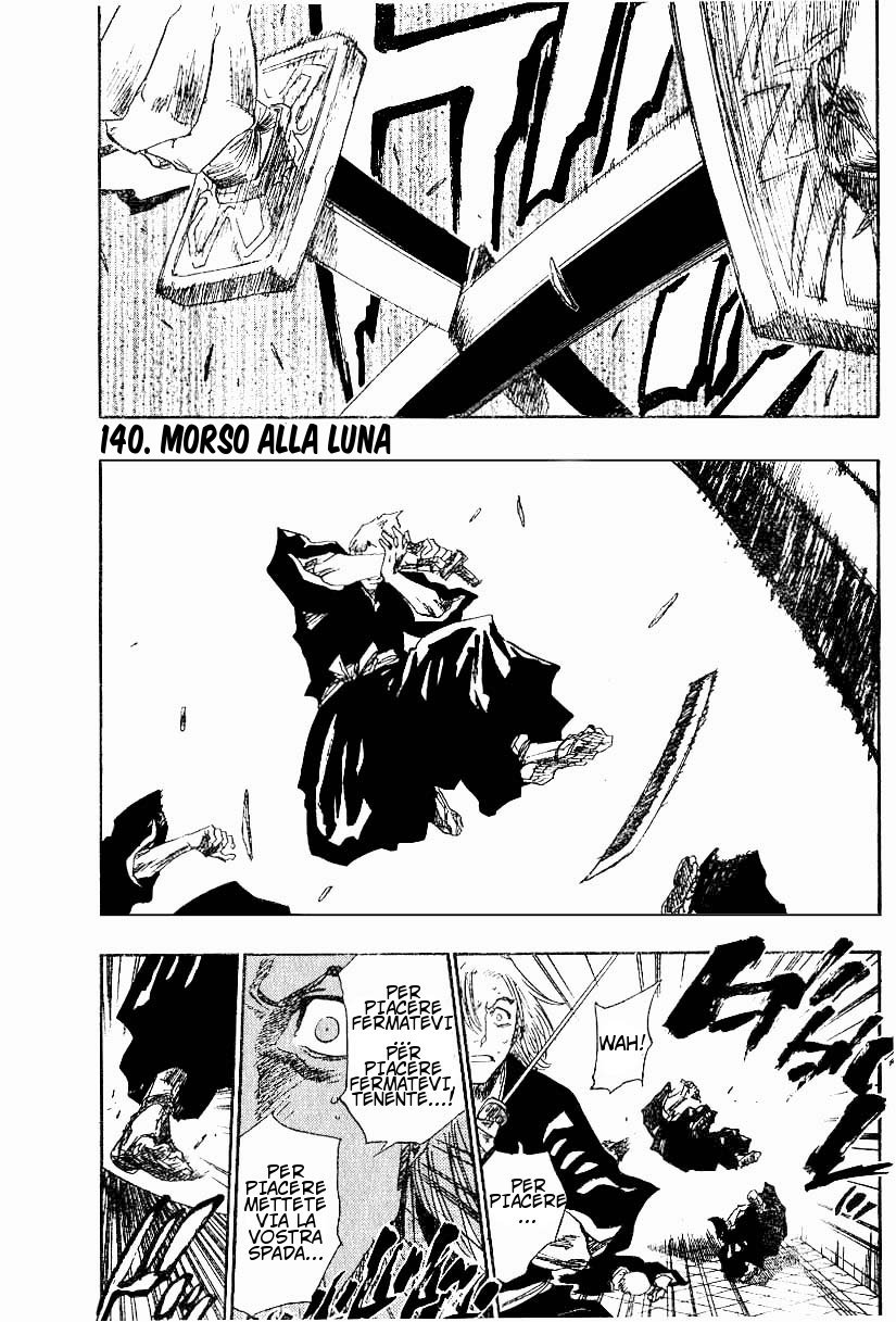 Read Bleach IT Manga Online
