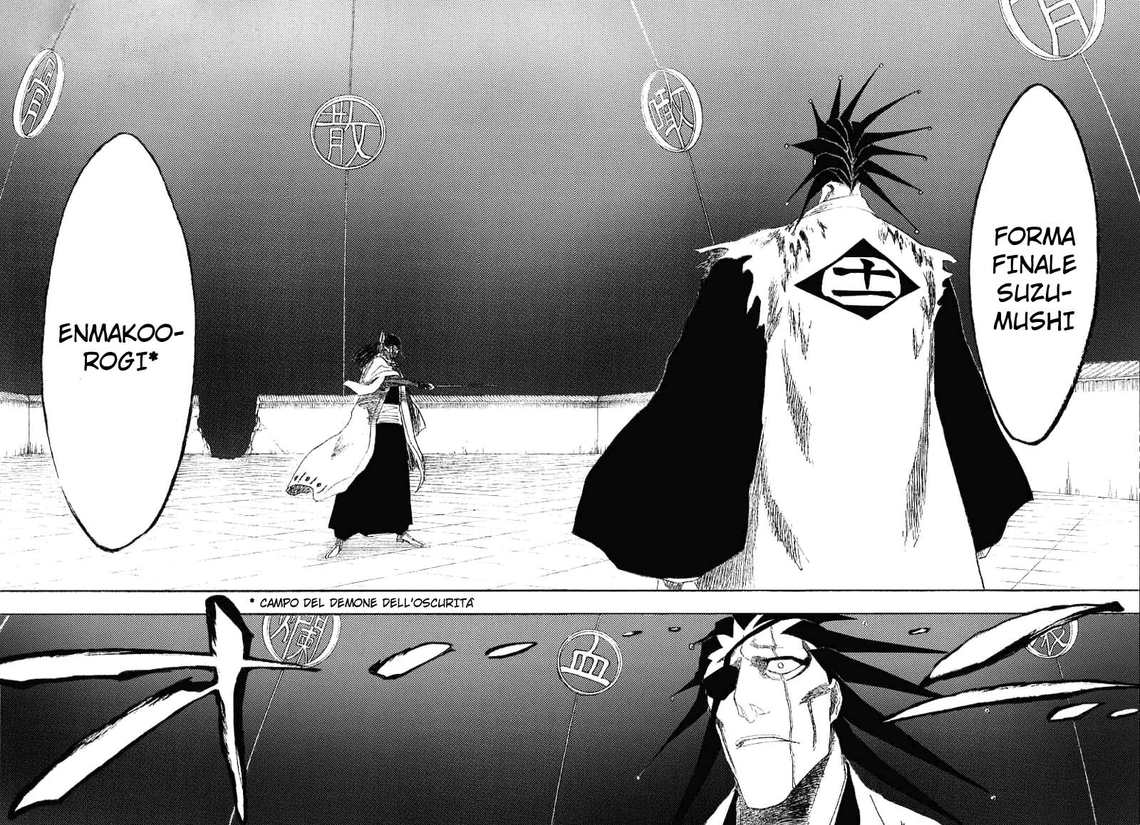 Read Bleach IT Manga Online