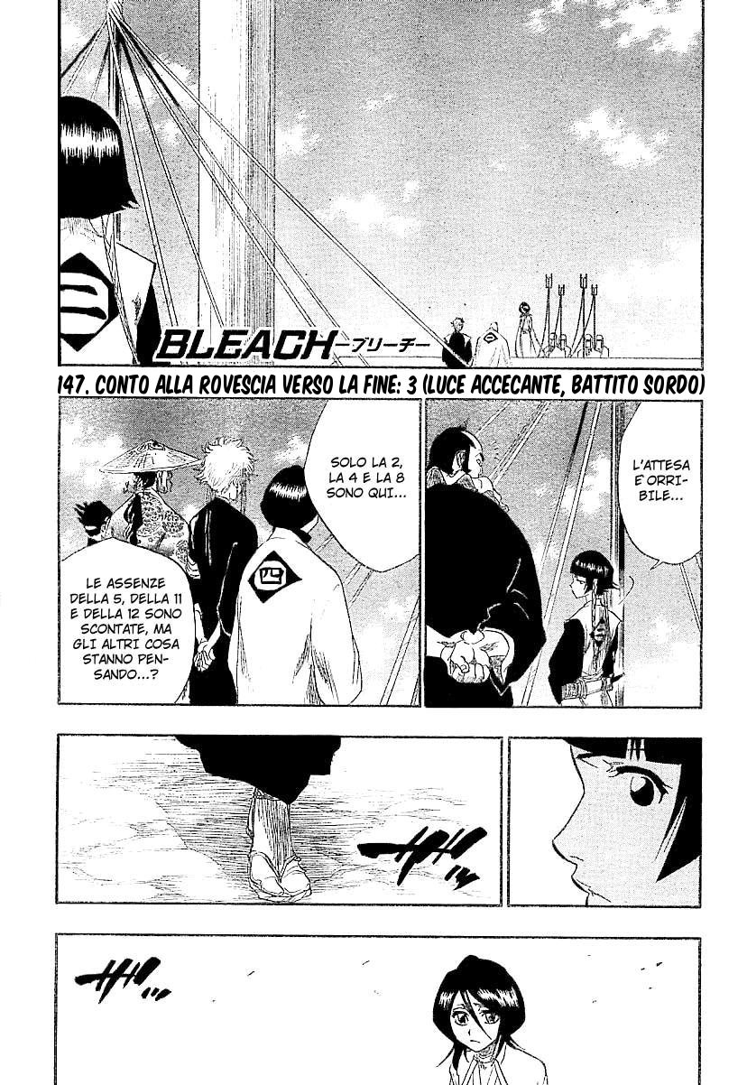 Read Bleach IT Manga Online