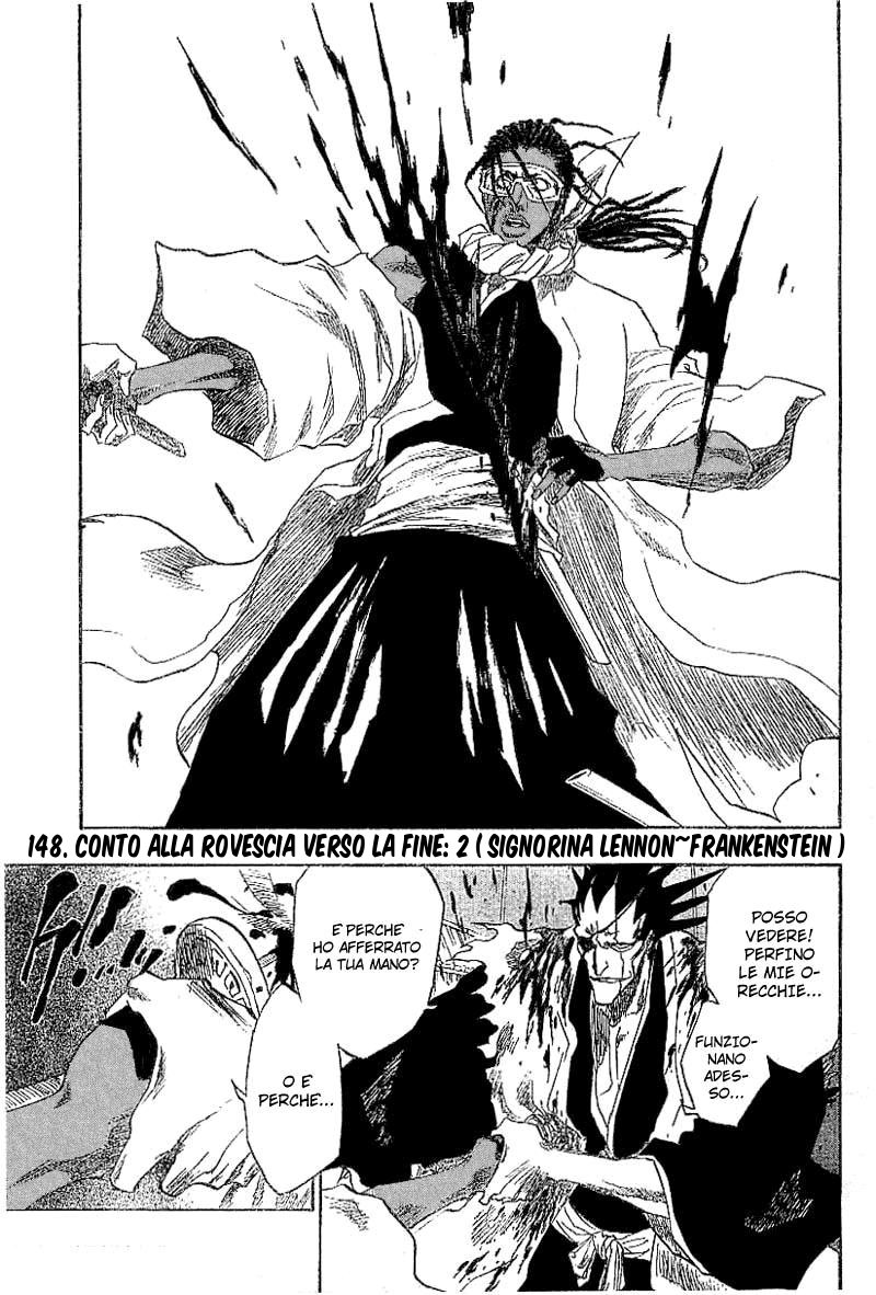 Read Bleach IT Manga Online
