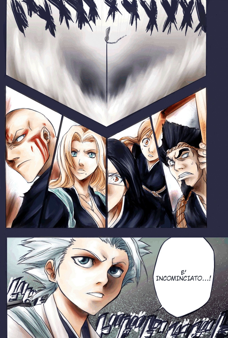 Read Bleach IT Manga Online