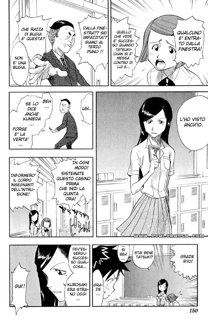 Read Bleach IT Manga Online
