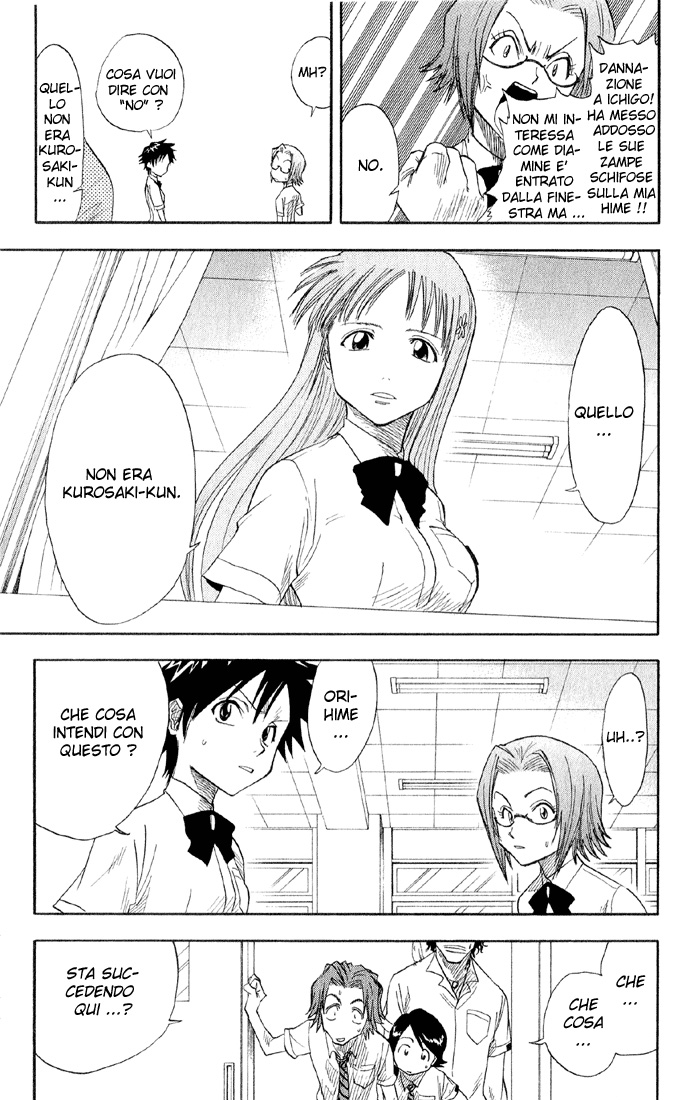 Read Bleach IT Manga Online