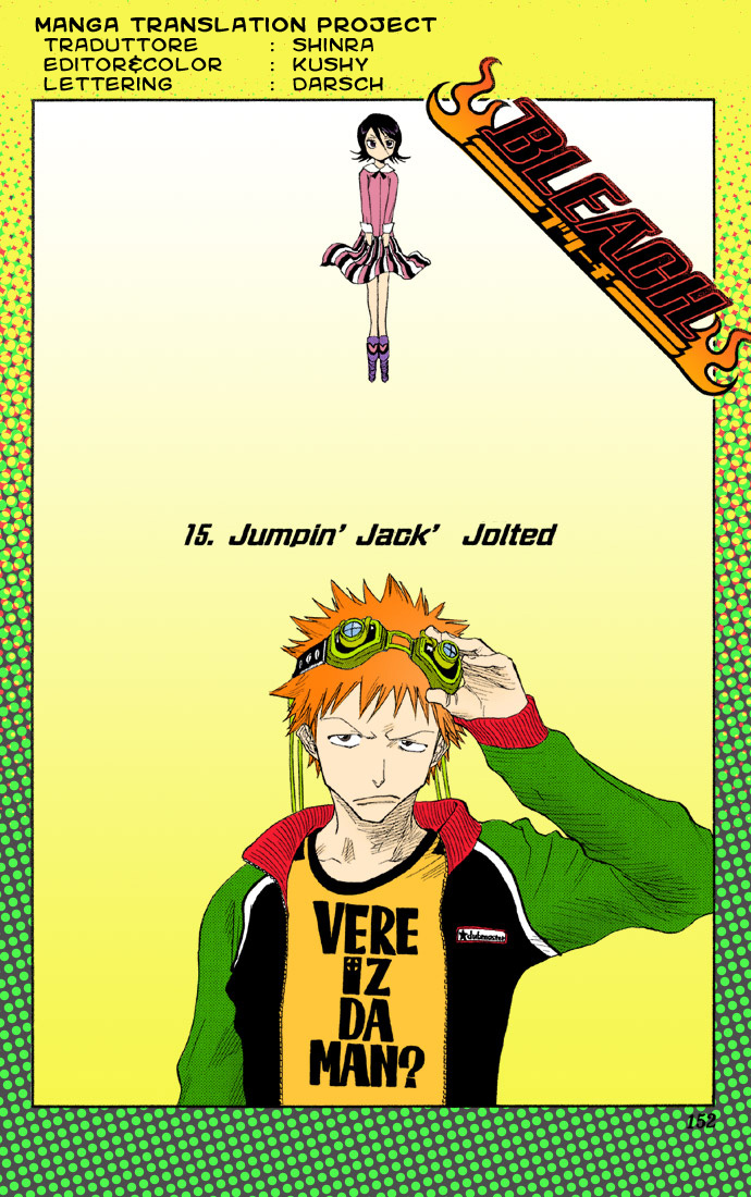Read Bleach IT Manga Online