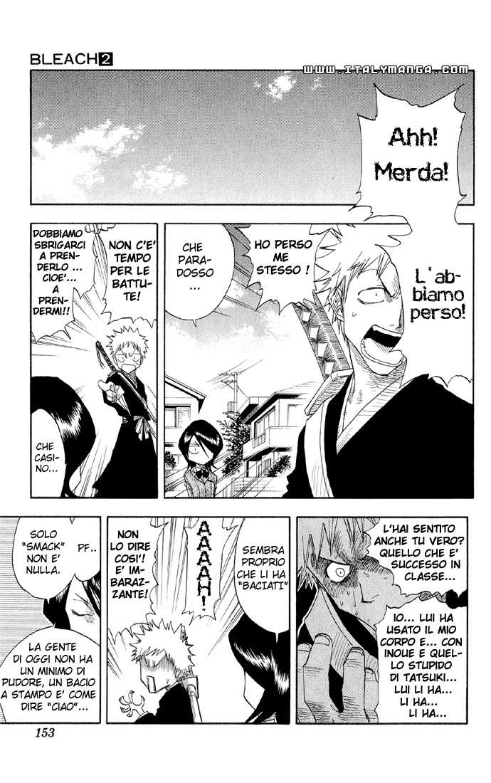 Read Bleach IT Manga Online