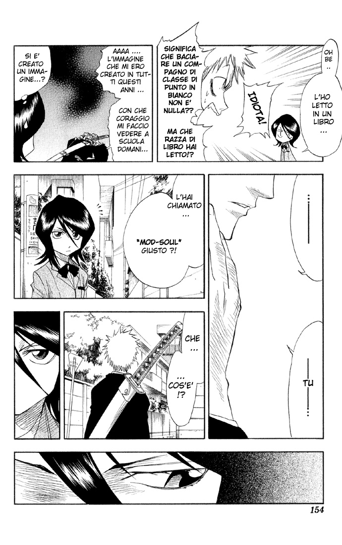 Read Bleach IT Manga Online