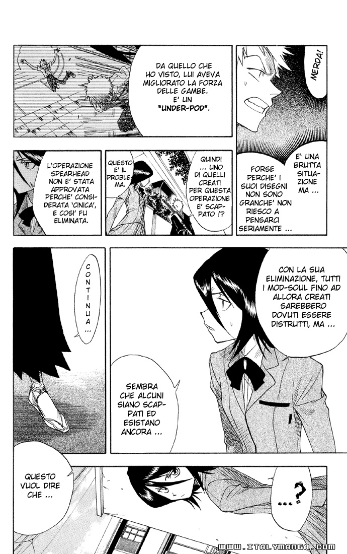 Read Bleach IT Manga Online