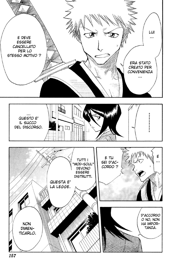 Read Bleach IT Manga Online