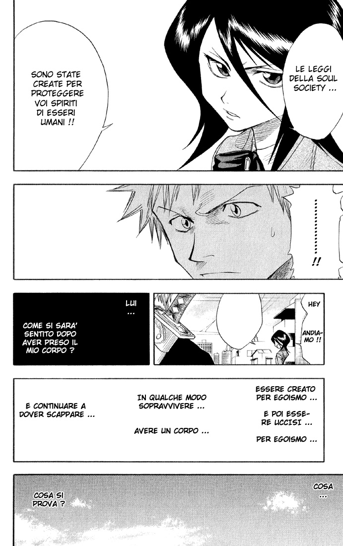 Read Bleach IT Manga Online
