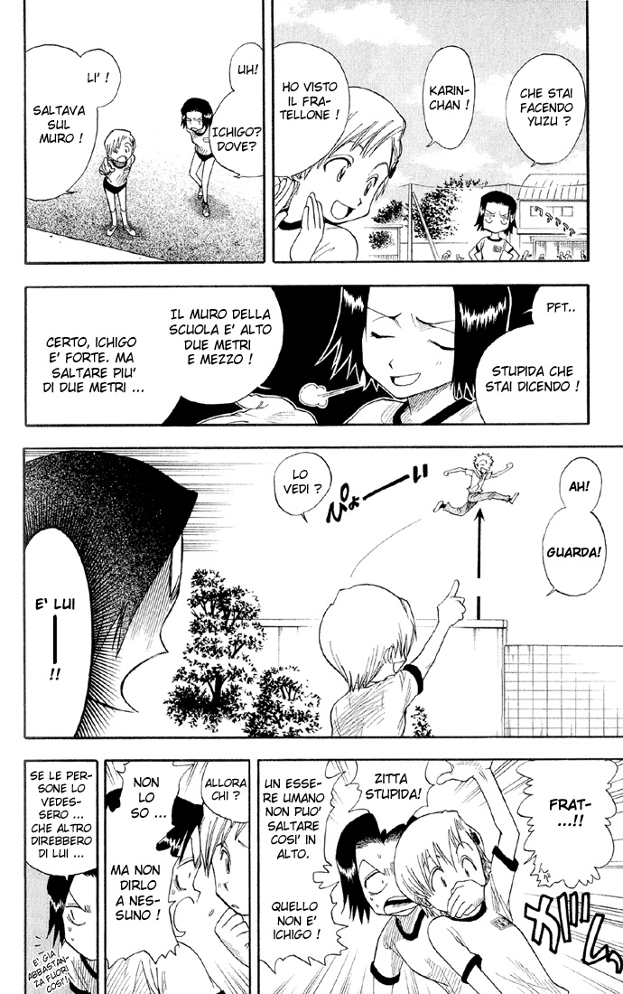 Read Bleach IT Manga Online