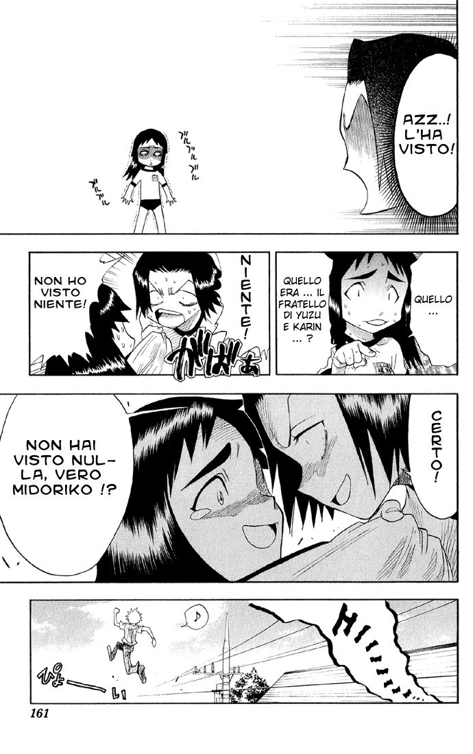 Read Bleach IT Manga Online
