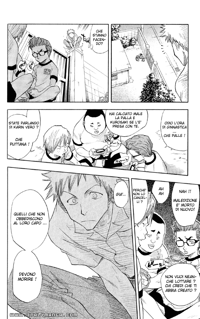 Read Bleach IT Manga Online
