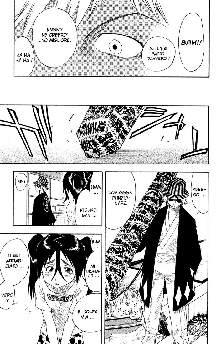 Read Bleach IT Manga Online