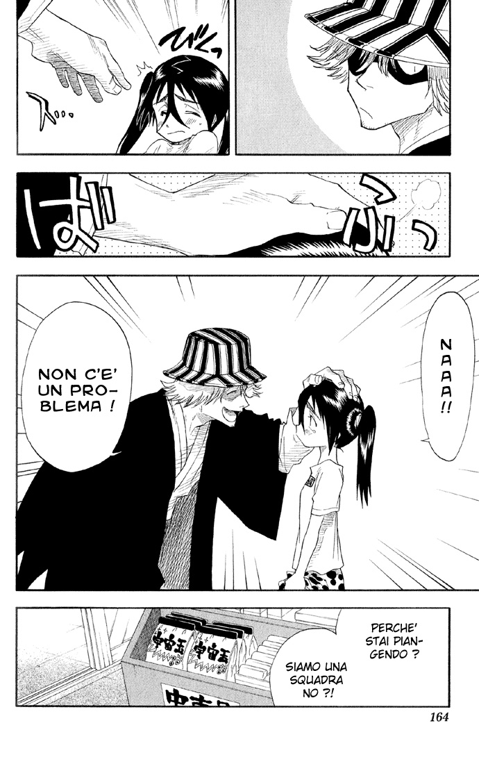 Read Bleach IT Manga Online