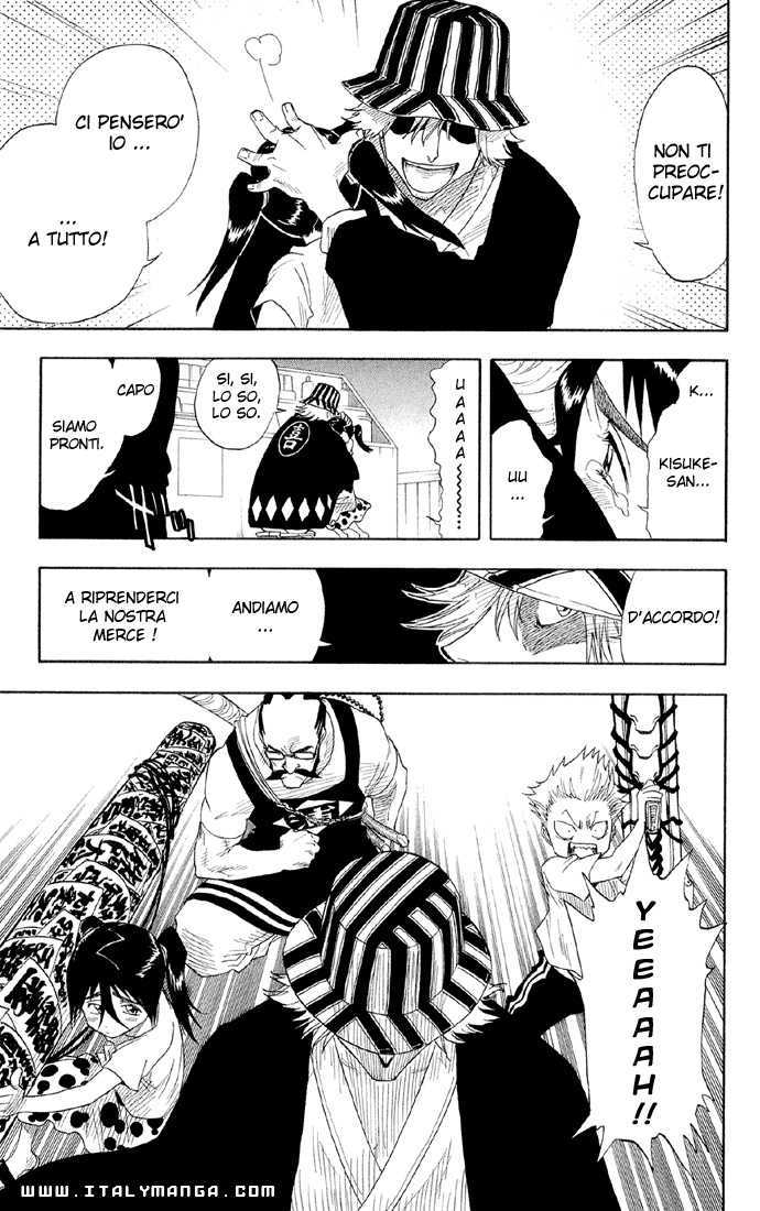 Read Bleach IT Manga Online