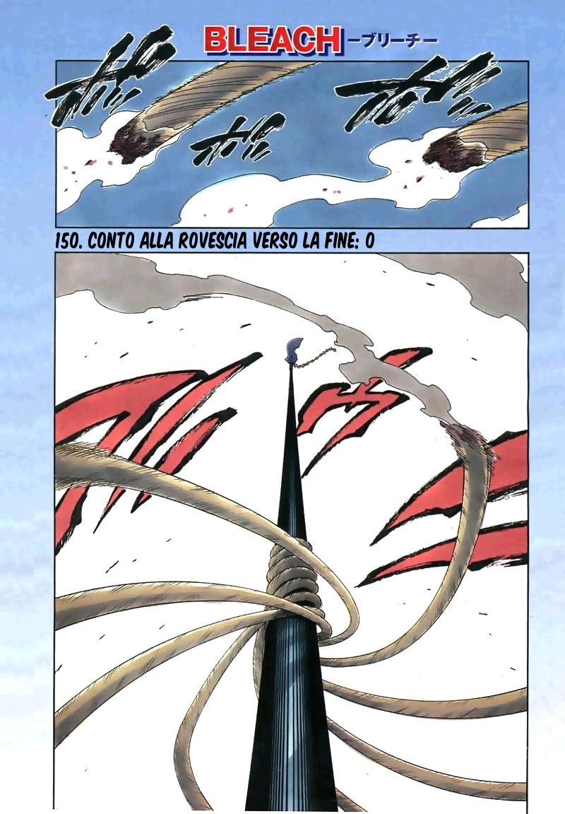 Read Bleach IT Manga Online