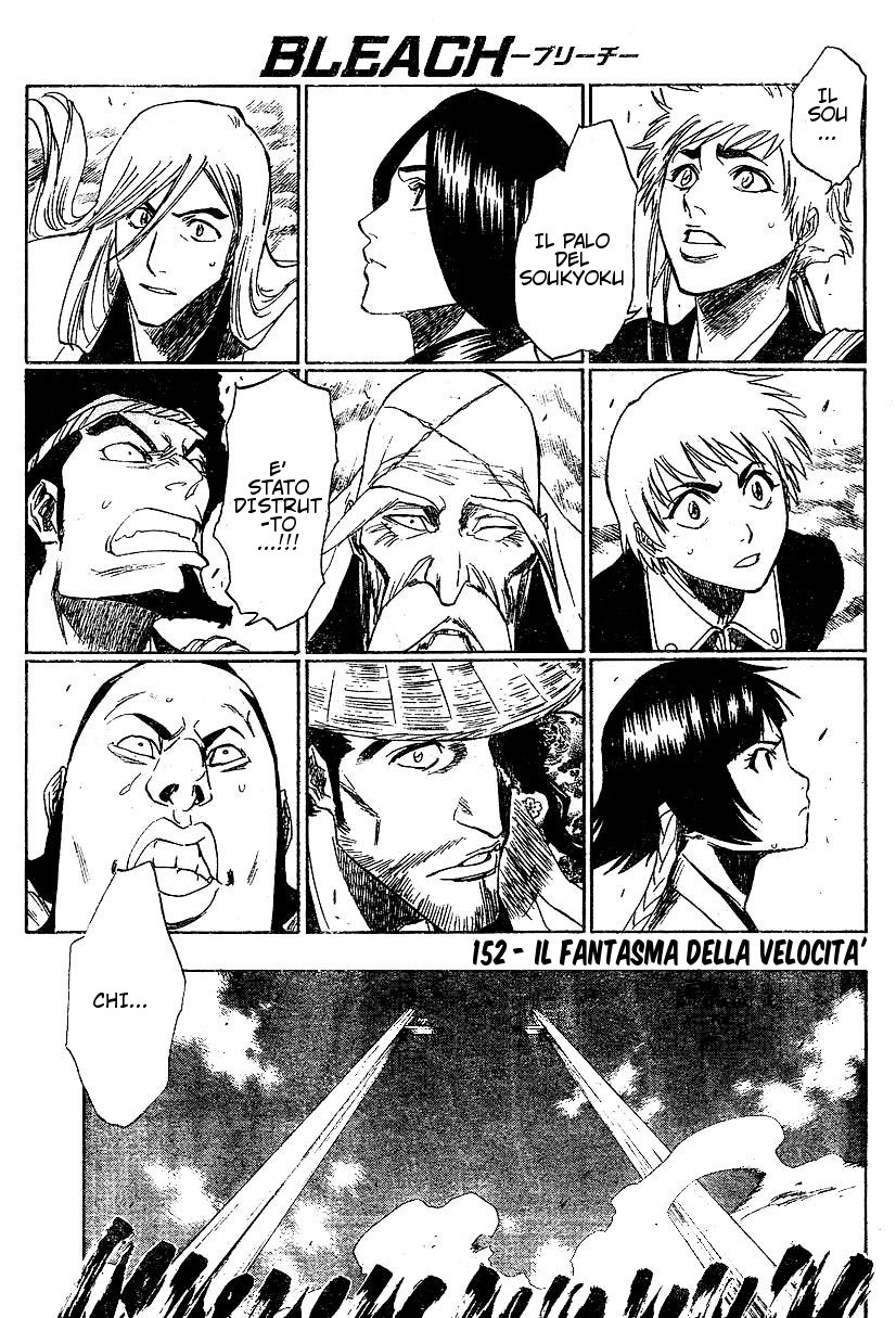 Read Bleach IT Manga Online