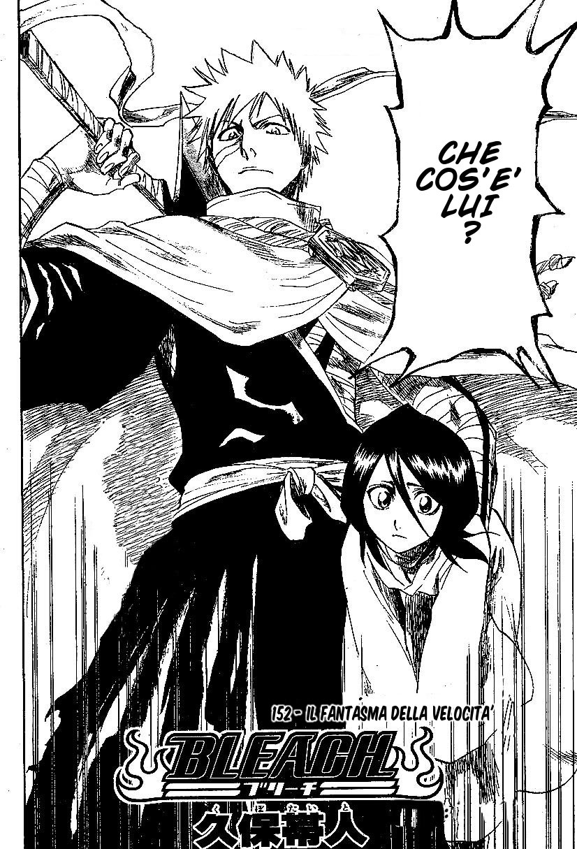 Read Bleach IT Manga Online