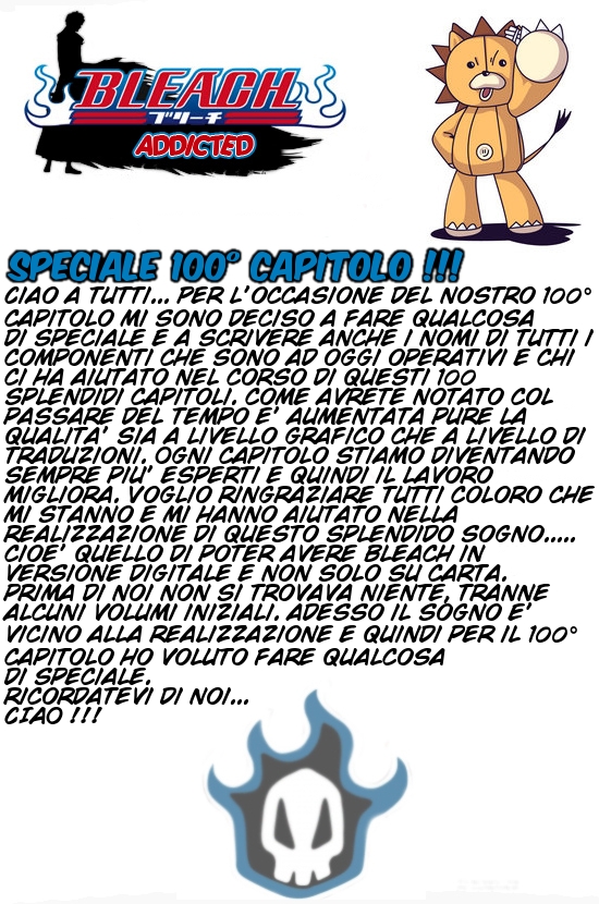 Read Bleach IT Manga Online