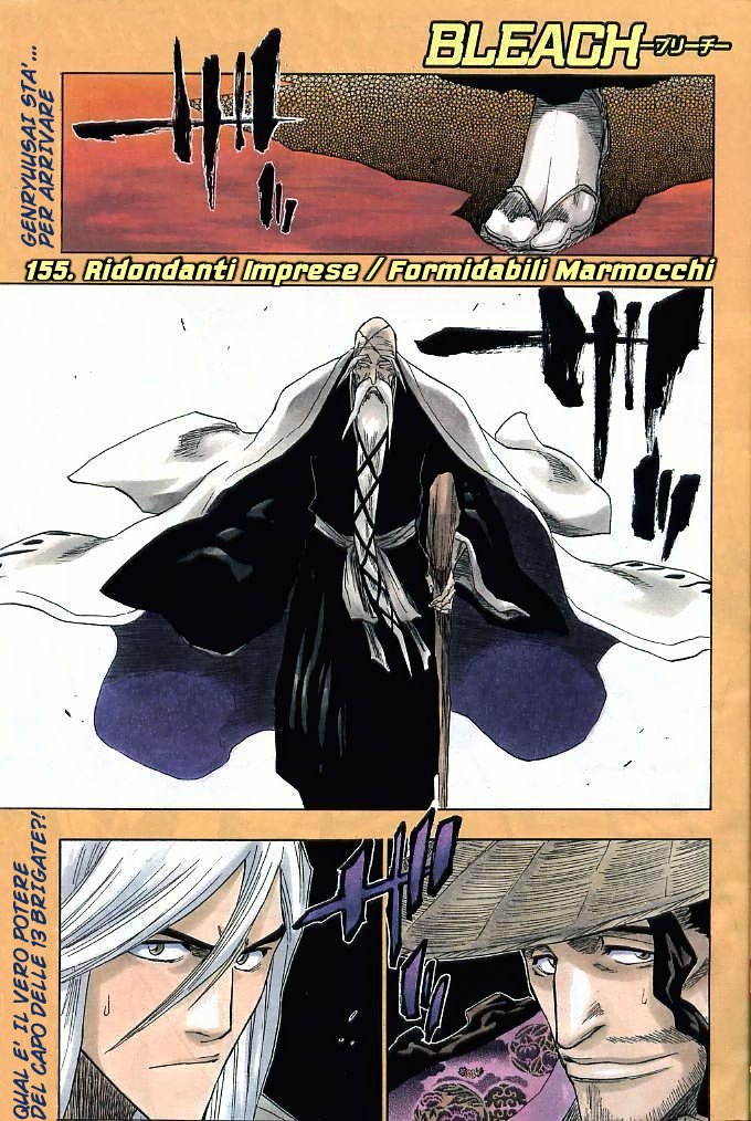 Read Bleach IT Manga Online