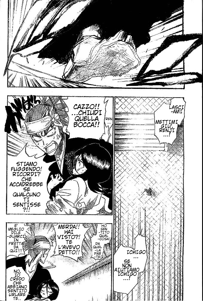 Read Bleach IT Manga Online