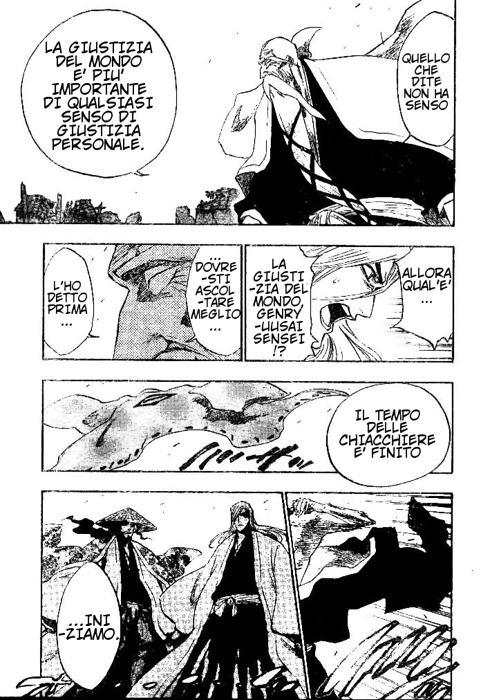 Read Bleach IT Manga Online