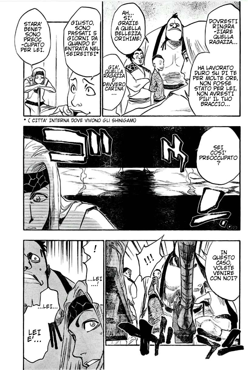 Read Bleach IT Manga Online