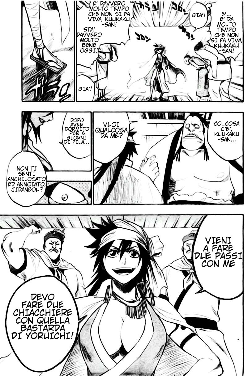 Read Bleach IT Manga Online