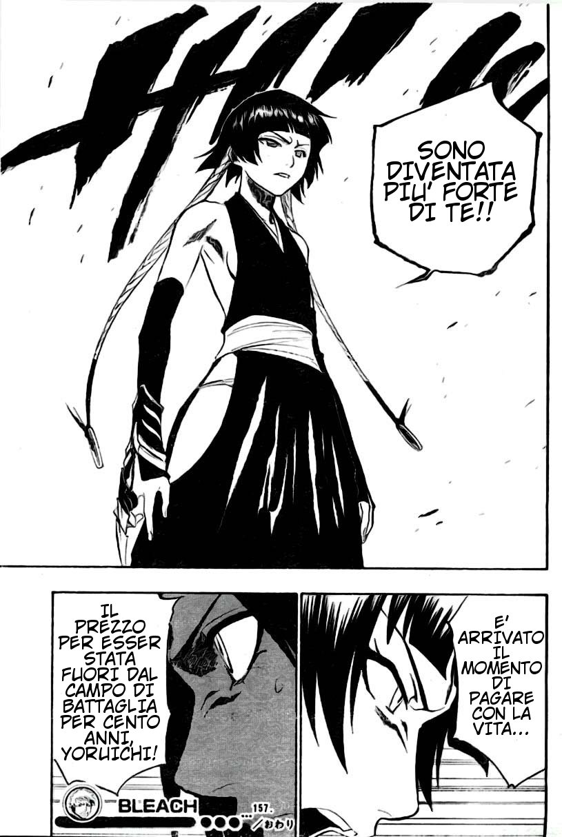 Read Bleach IT Manga Online