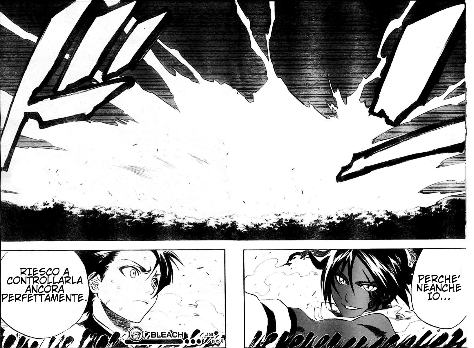 Read Bleach IT Manga Online