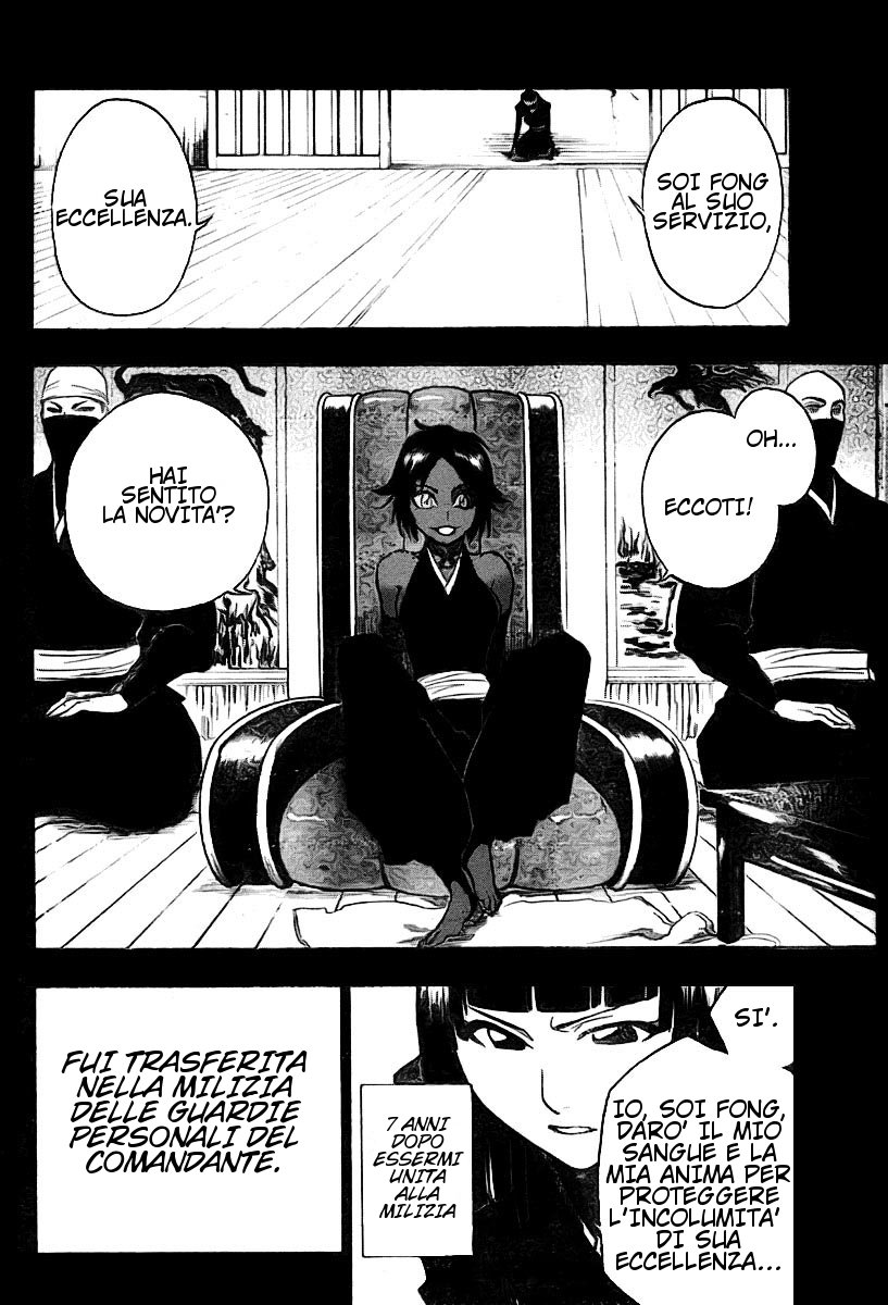 Read Bleach IT Manga Online