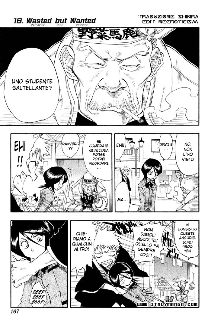 Read Bleach IT Manga Online