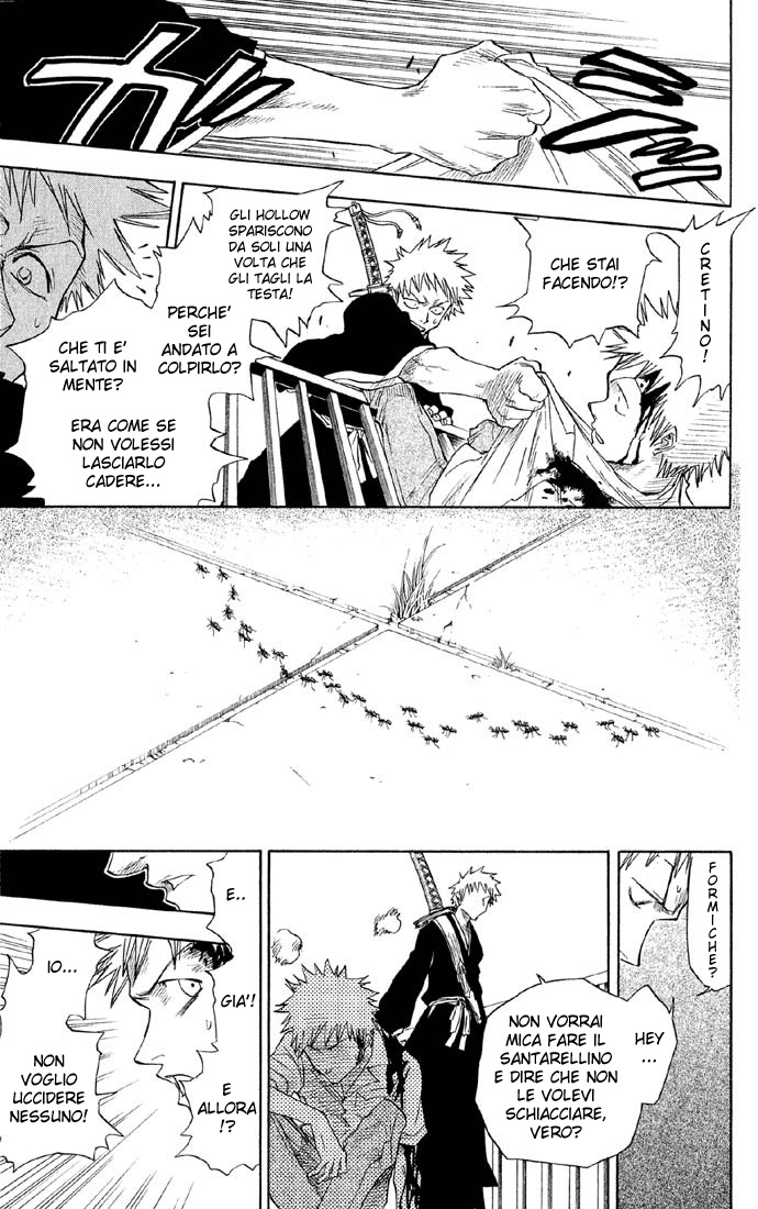 Read Bleach IT Manga Online
