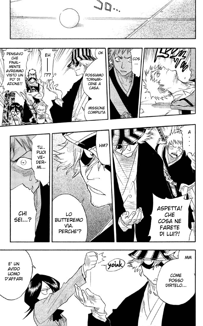 Read Bleach IT Manga Online