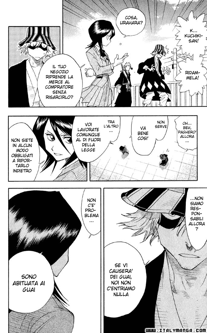 Read Bleach IT Manga Online