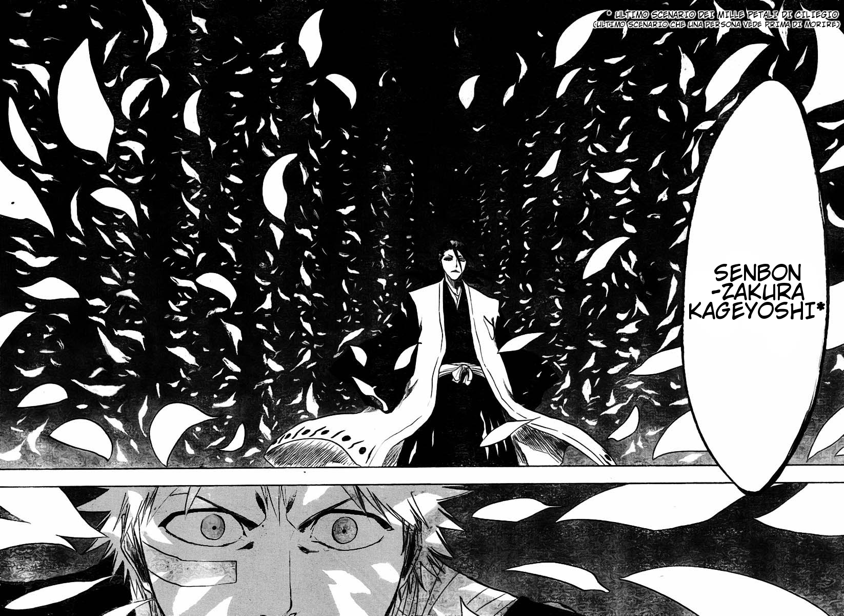 Read Bleach IT Manga Online