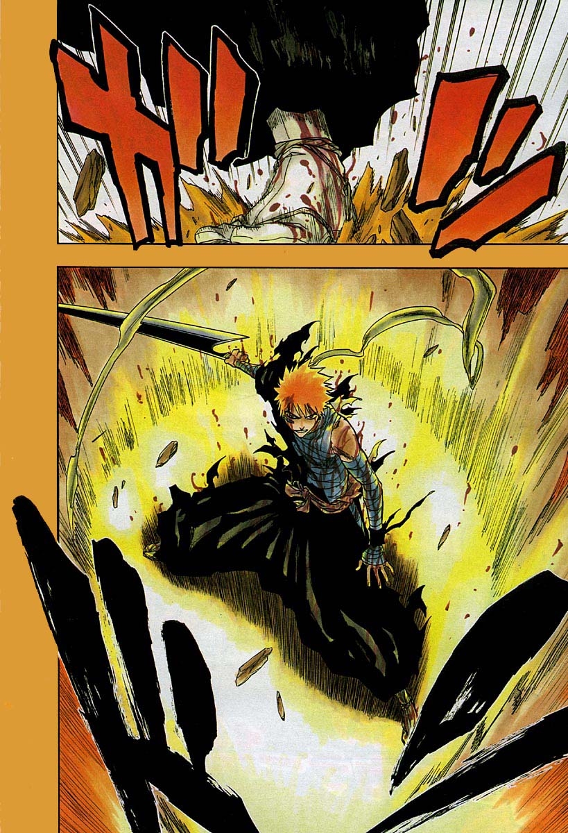 Read Bleach IT Manga Online