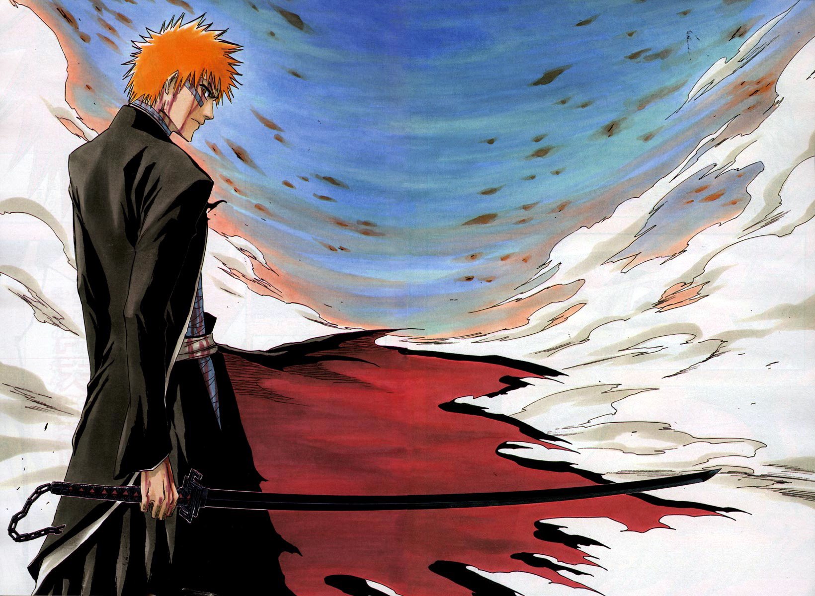 Read Bleach IT Manga Online