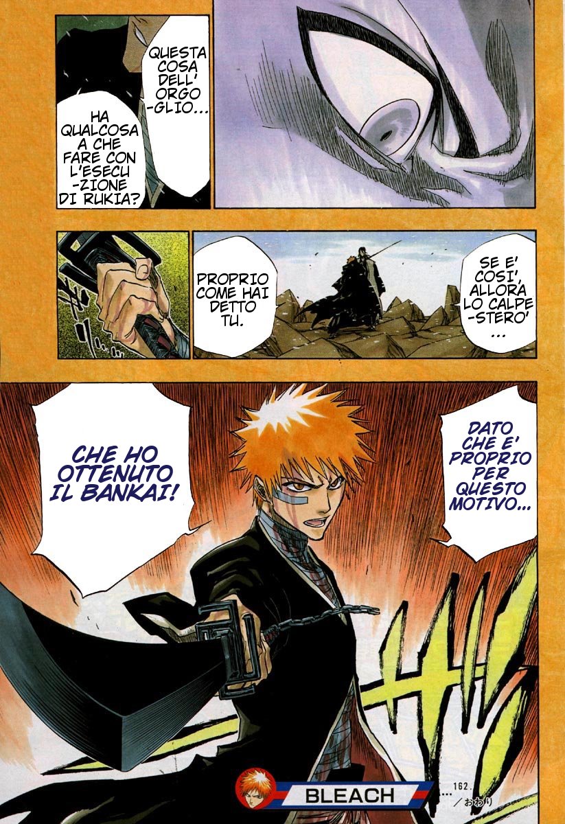 Read Bleach IT Manga Online
