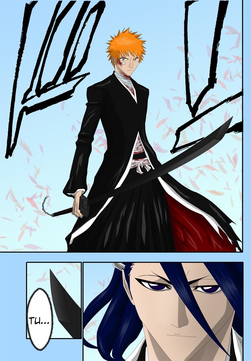 Read Bleach IT Manga Online