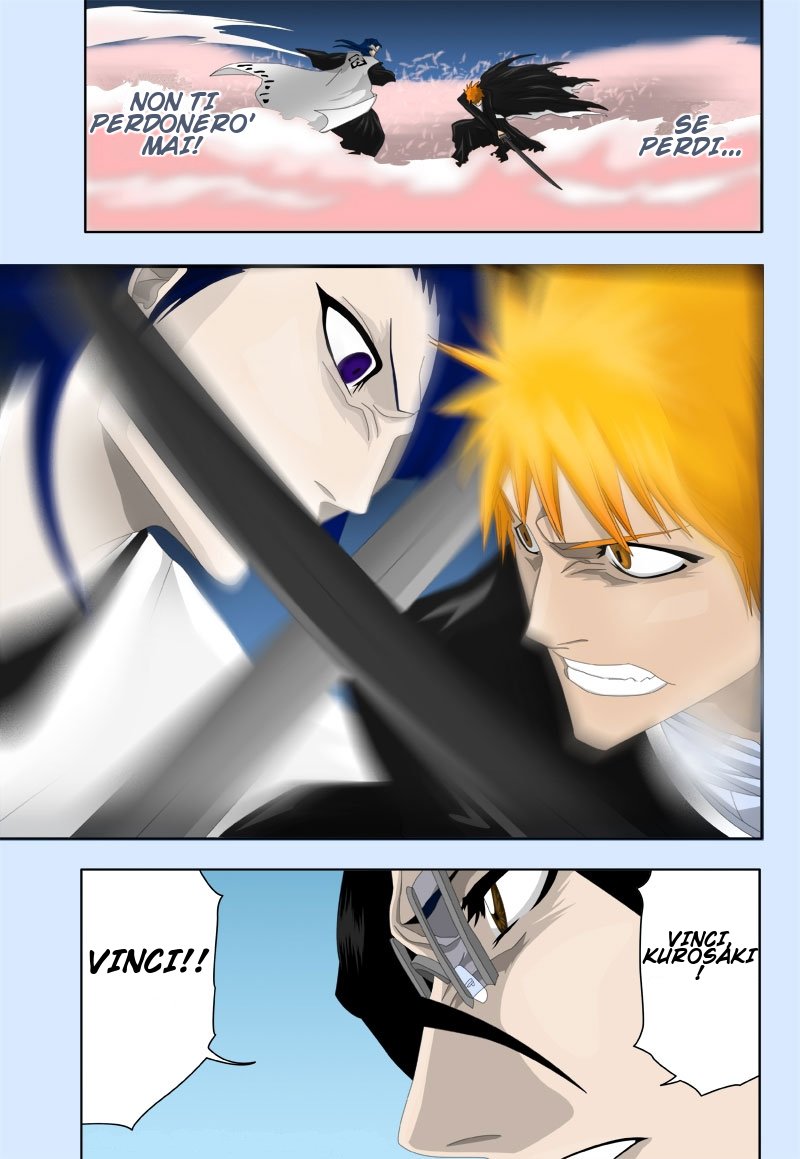 Read Bleach IT Manga Online