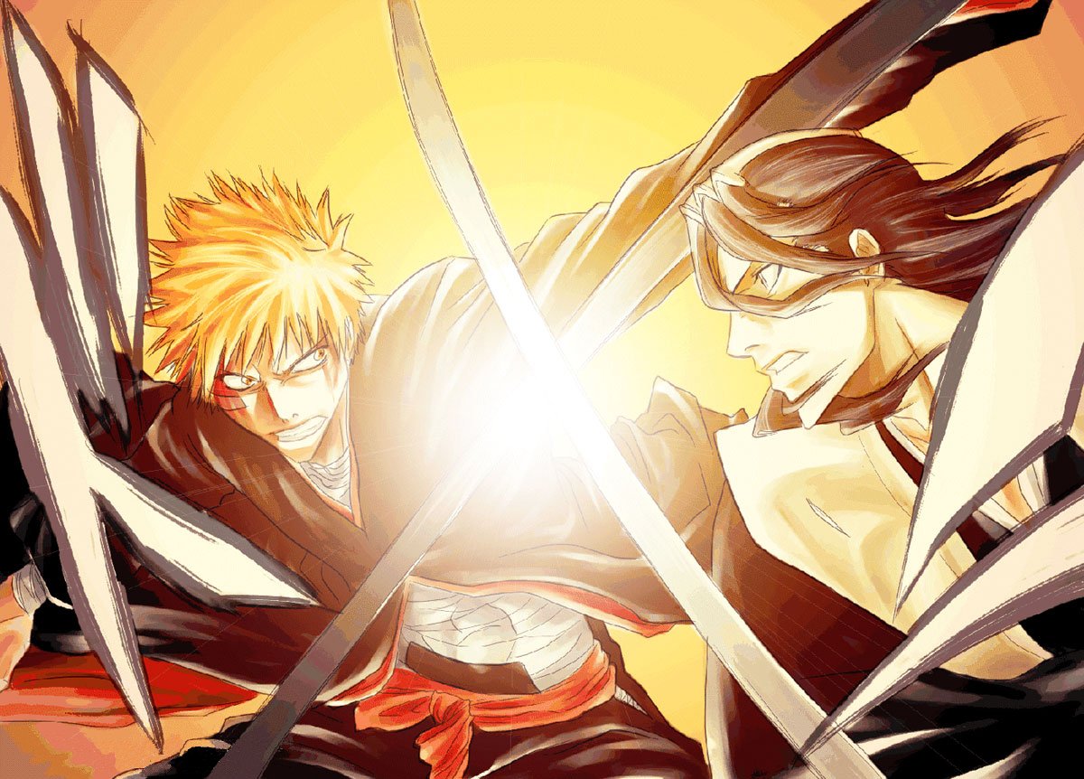 Read Bleach IT Manga Online