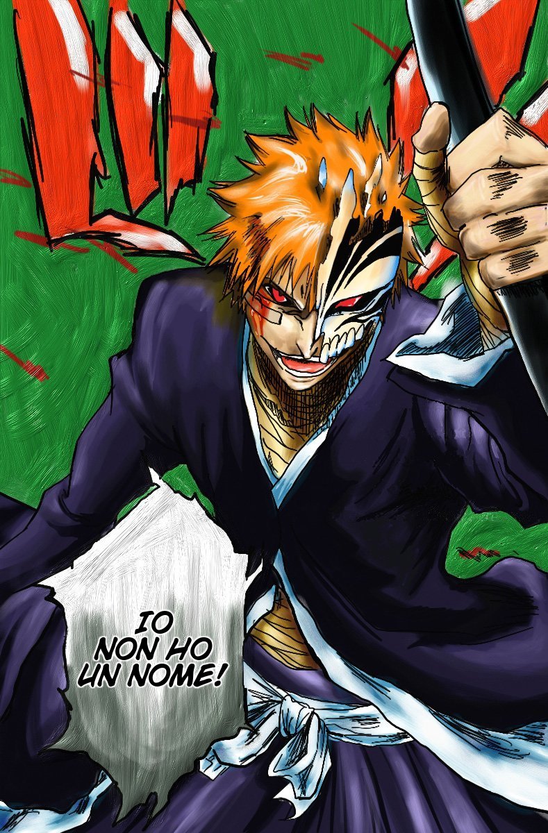 Read Bleach IT Manga Online