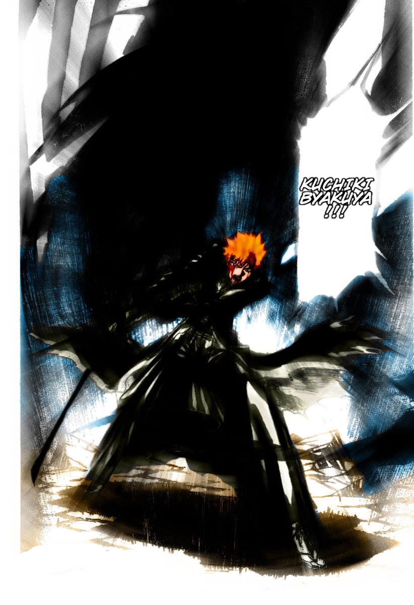 Read Bleach IT Manga Online