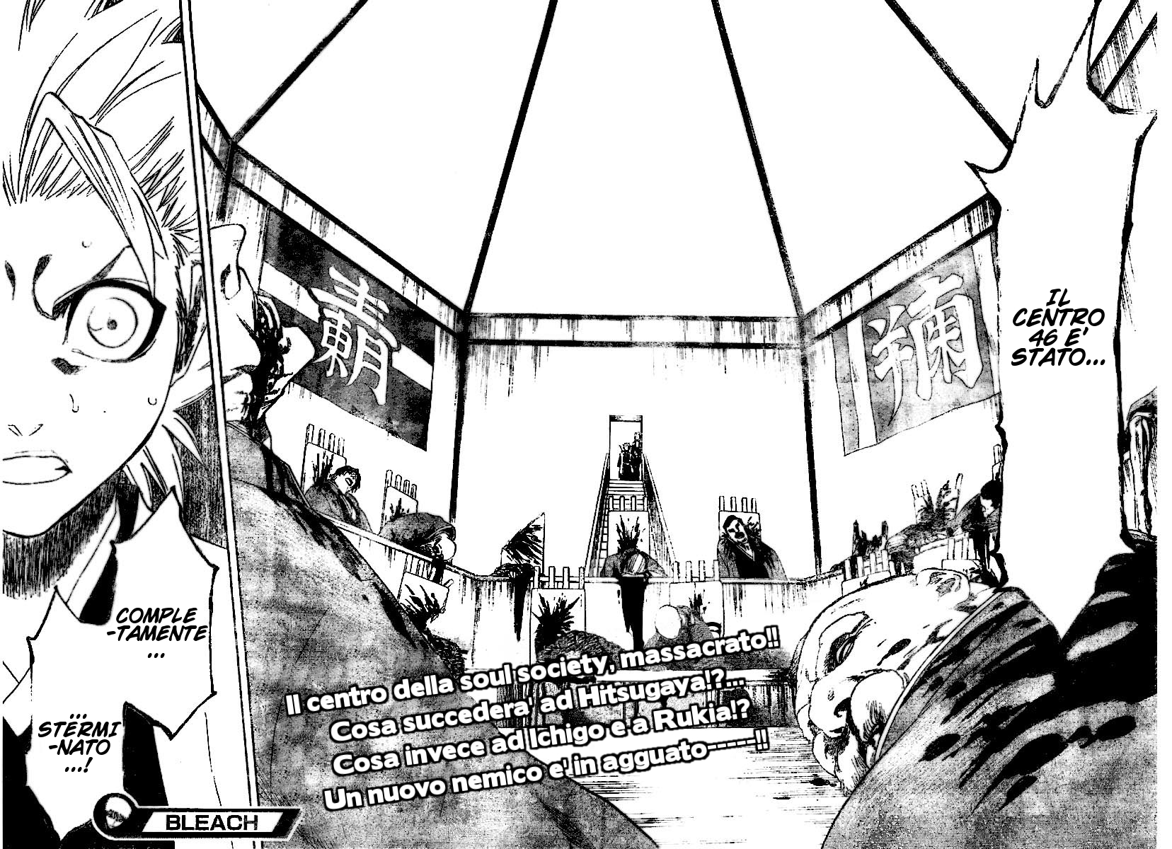 Read Bleach IT Manga Online