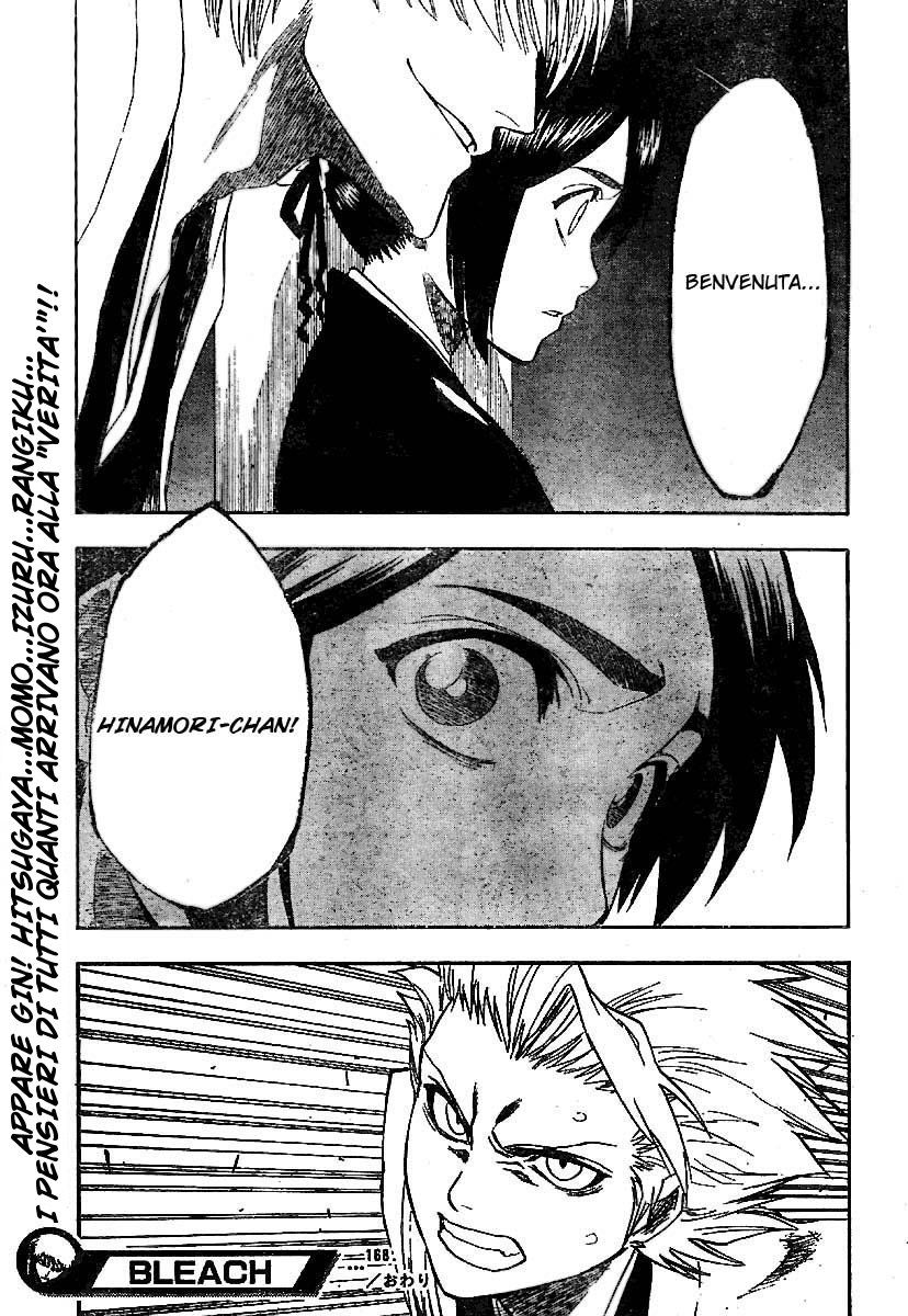 Read Bleach IT Manga Online