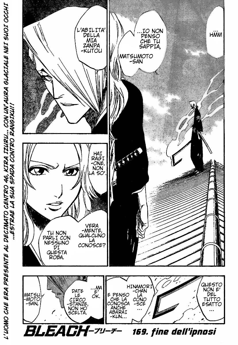 Read Bleach IT Manga Online